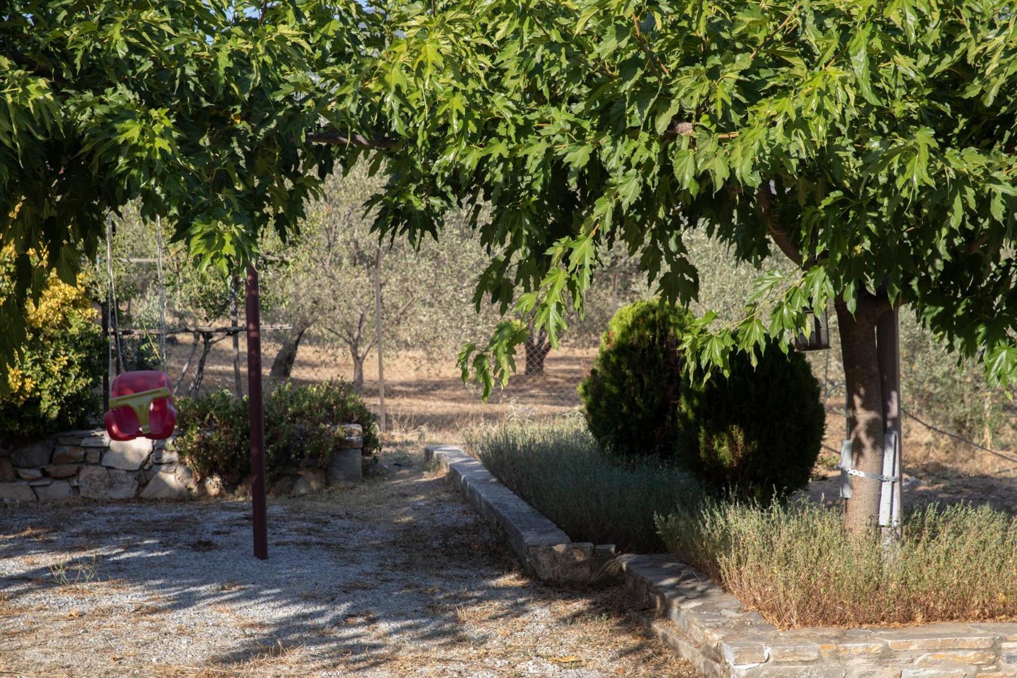 Apartment Viewing Garden Volos Exterior foto